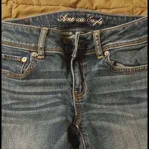 American eagle skinny